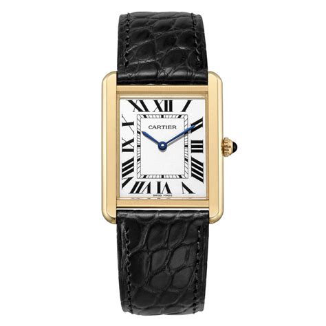 replica cartier ladies watches|knockoff cartier tank watch.